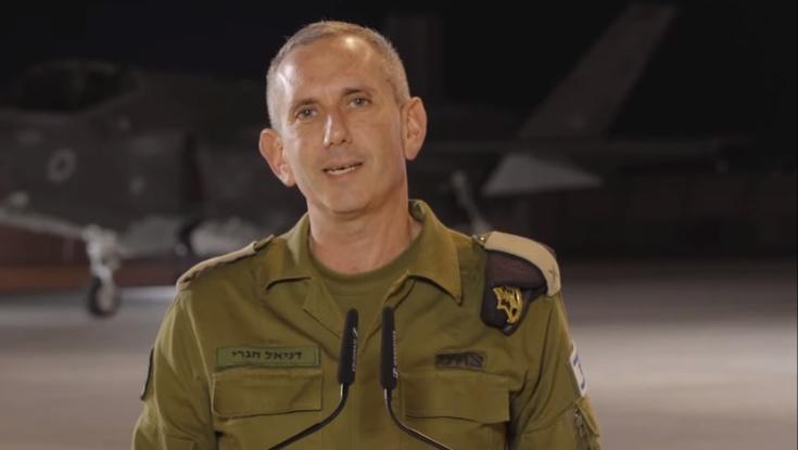 דובר צה"ל: "צוות מומחים יבחן את הרכב המשוריין"