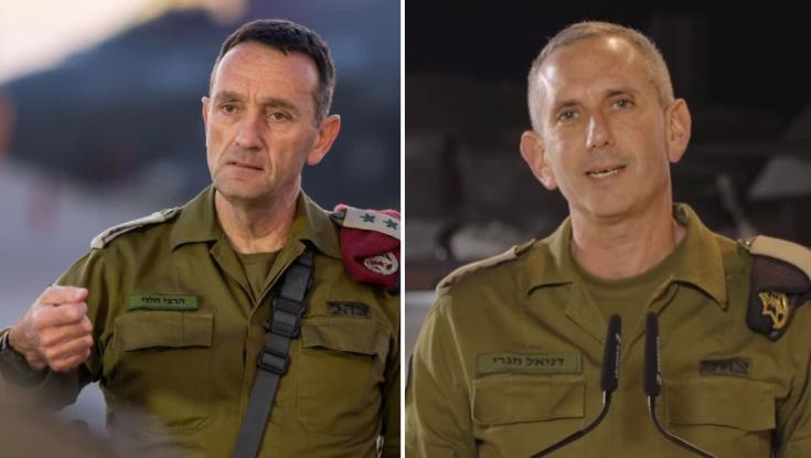 דובר צה"ל: נגיב בעיתוי ובזמן שאנחנו נבחר, הרמטכ"ל: השיגור יענה בתגובה