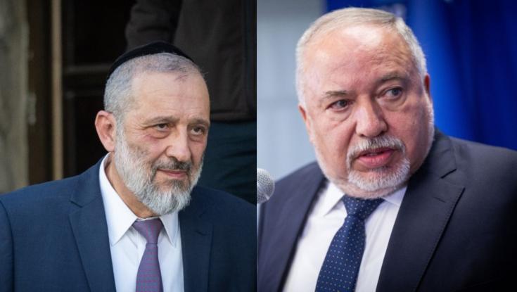 הסולחה המפתיעה בין ליברמן לחרדים: "צריכים לשכוח את כל מה שהיה"