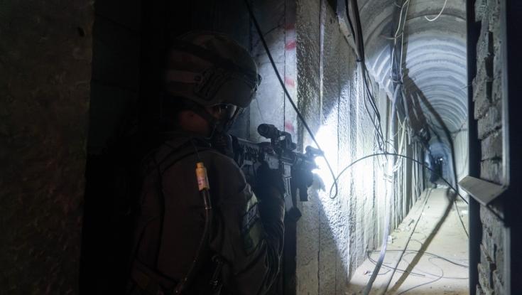 פנים אל פנים: צה"ל חיסל את מג"ד בית חאנון של חמאס