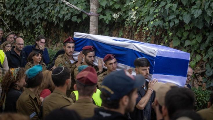 האב השכול: "הייתי מבקש ממנו ללכת למשימה הזו - גם במחיר חייו"