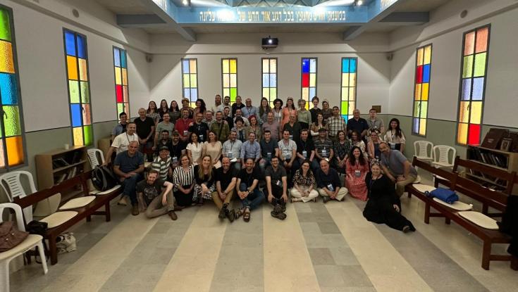 קבוצת הוואצאפ הגדולה במגזר הדתי לאומי חגגה עשור