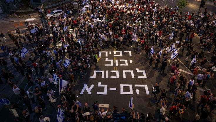 ביקורת חריפה על נתניהו מתוך "פורום תקווה": "אין לו את הכוח להוביל"