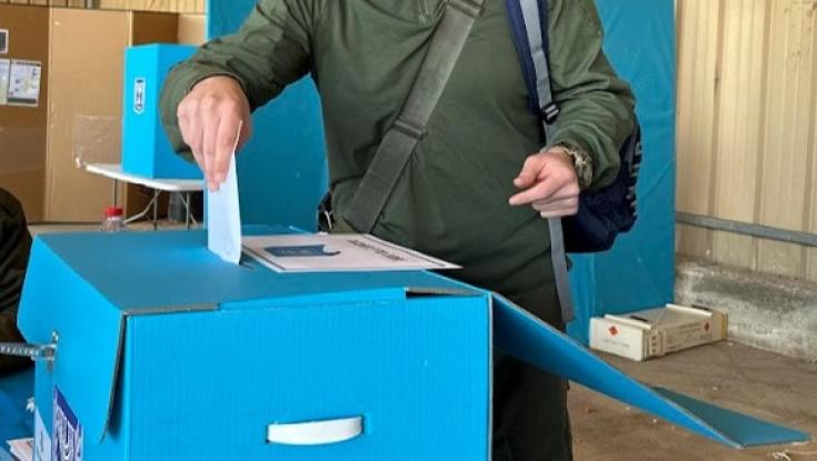 גם בעזה: נפתחה הצבעת החיילים לרשויות המקומיות | כך זה יעבוד