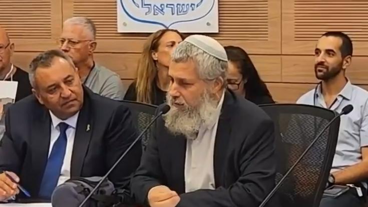 הרב גרנות על חוק הגיוס: "אין רב חרדי שלא יודע את זה"
