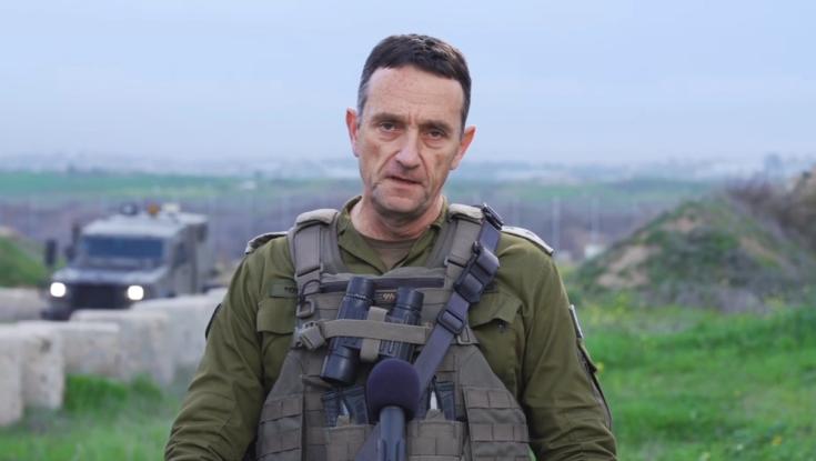 הרמטכ"ל מכין את הקרקע: "הזדמנות היסטורית להרחיב את מקורות הגיוס"