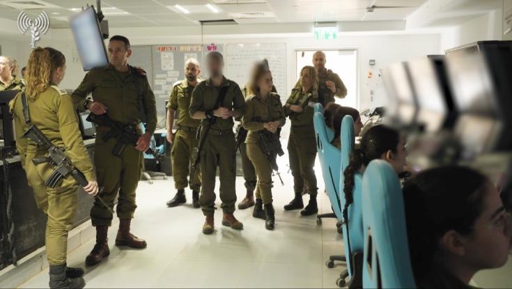 אחרי ה-7 באוקטובר - הרמטכ"ל הבהיר לתצפיתניות: סומכים עליכן