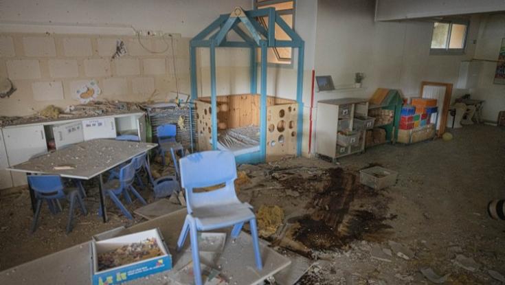 מזעזע: מעל ל-15 אלף ילדים הוגדרו במלחמה כנפגעי פעולות איבה