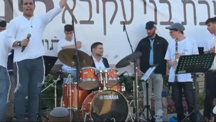 לכבודה של ירושלים: המחווה המוזיקלית של סמוטריץ'