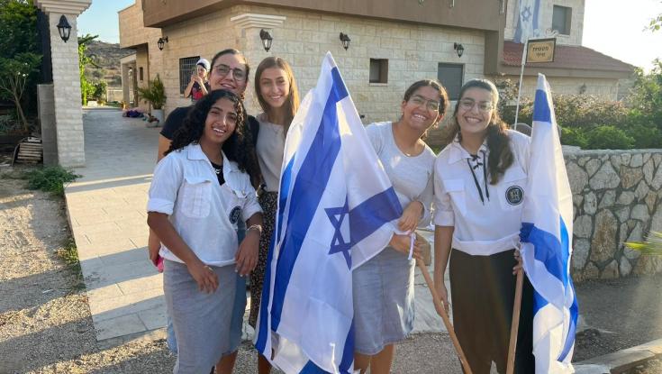 לילה כחול לבן ותפילה המונית: אלו השינויים בשבת ארגון הקרובה בבני עקיבא