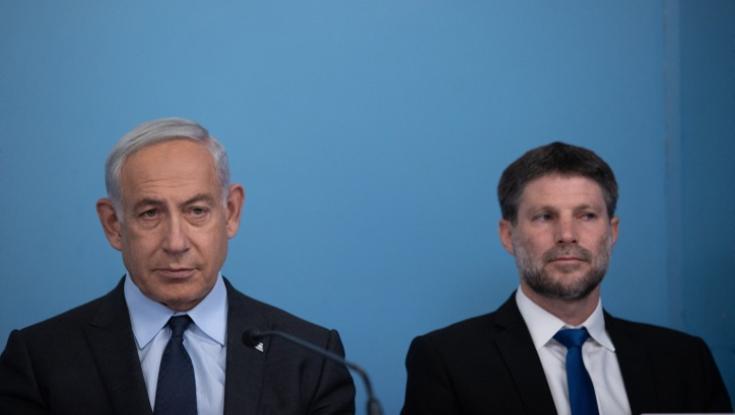 ויכוח בין סמוטריץ' לנתניהו ירד לפסים אישיים: "עושה קומבינות"
