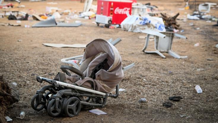 נשבר הלב: 15 נפגעים מהמסיבה ברעים אושפזו בכפייה
