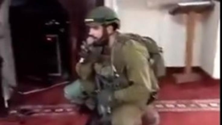 בגדוד זעמו: שני החיילים שכרזו שמע ישראל במסגד הודחו מהמילואים