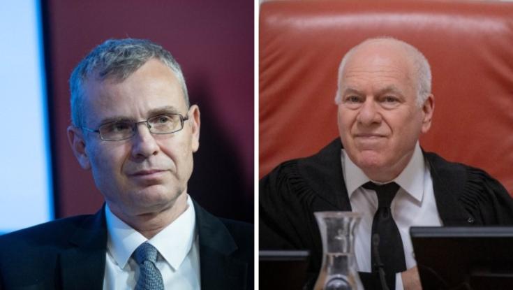 יריב לוין ונשיא בית המשפט העליון החליטו: אלה השופטים החדשים