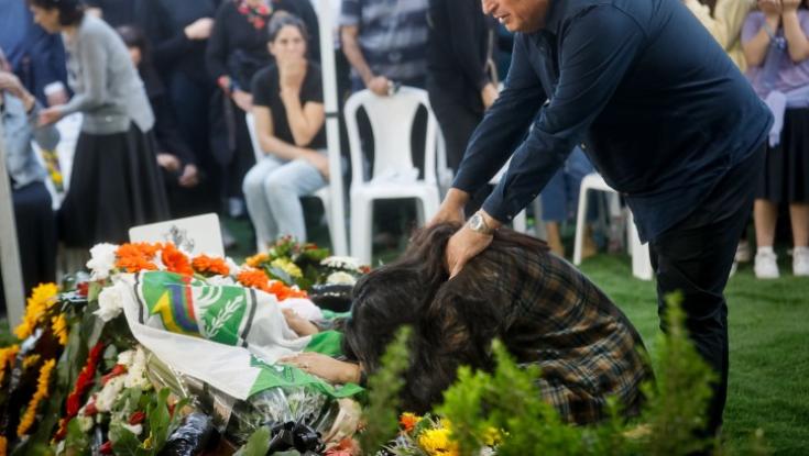 הקואליציה והאופוזיציה תומכות: להכיר בארוסות הנופלים כאלמנות צה"ל