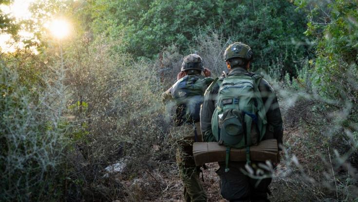 על סף מלחמה: הכוחות מוסיפים להתאמן לקרבות בצפון