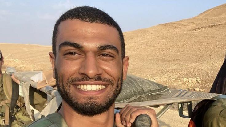 לוחם הנדסה נפל בקרבות, צה"ל תוקף בעזה