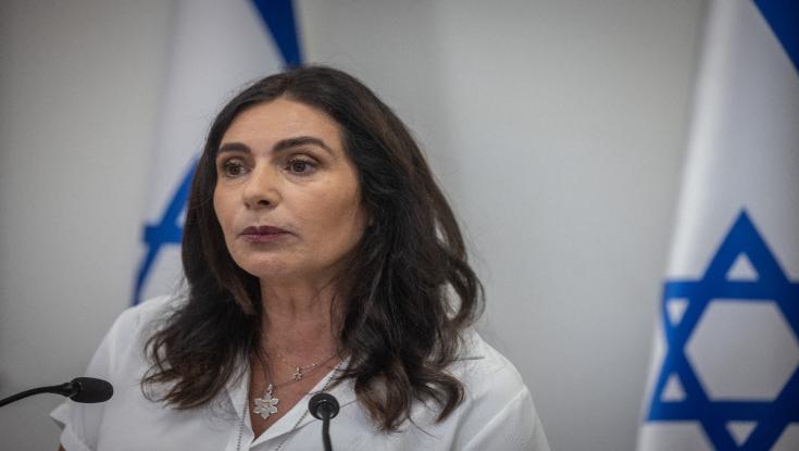 הרשת סוערת: מירי רגב הפרה את הצנזורה - וחשפה פרט חשוב על החילוץ