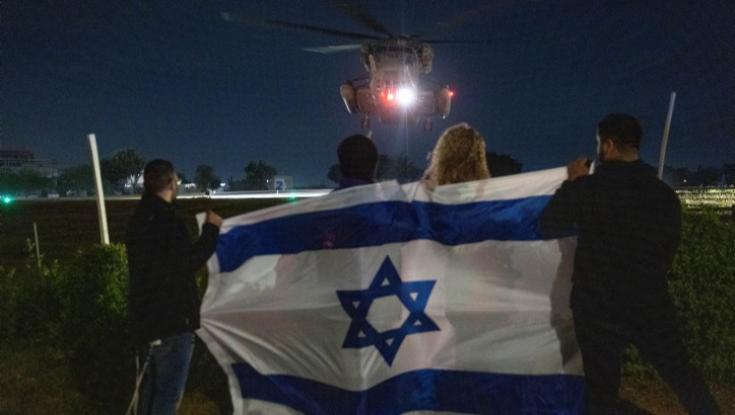 הפעימה השישית: נוסף לעשרת החטופים ישוחררו שתי חטופות בעלות אזרחות רוסית