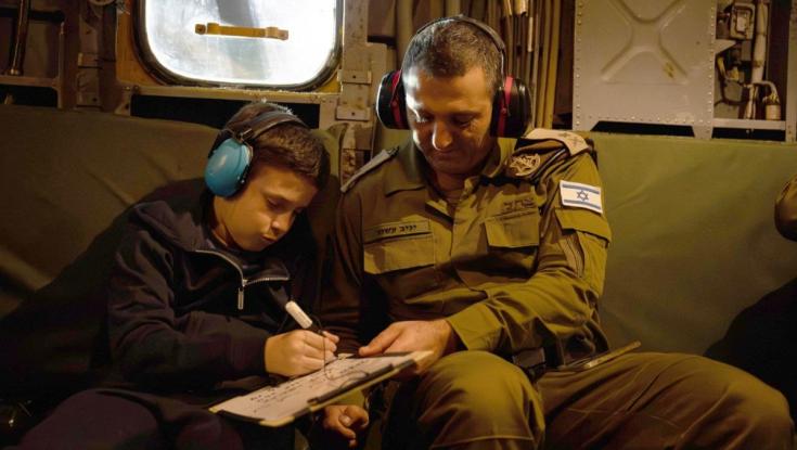 "אמרו לי: אנחנו מחתנים אותך בעזה": אגם וחן גולדשטיין בעדות מהשבי