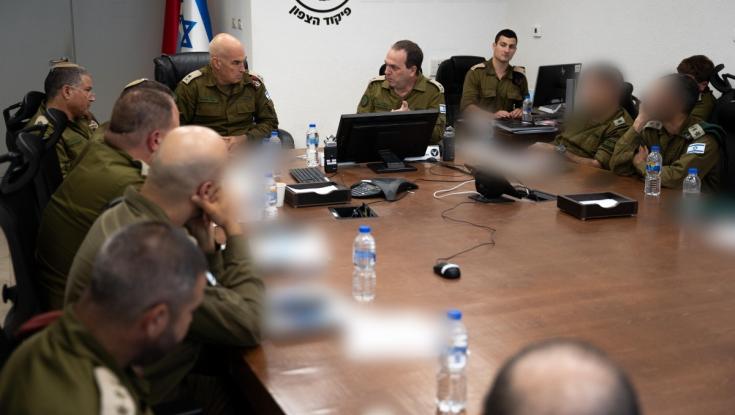 ההסלמה מול חיזבאללה: בפיקוד צפון אישרו תוכניות להתקפה בלבנון