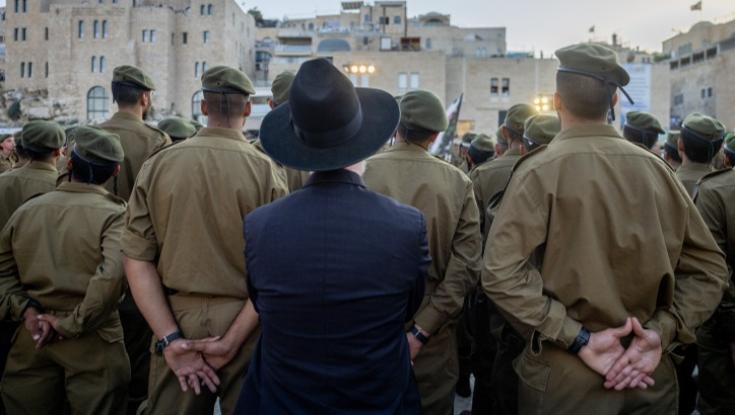 סוף לסאגה? נקבע התאריך בו יישלחו צווי הגיוס לחרדים