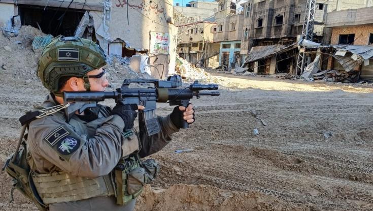 בעת מלחמה: חוק הגיוס OUT שוויון חברתי לאומי IN
