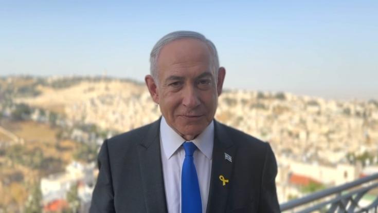 נתניהו בתגובה רשמית ראשונה להחלטת ביידן: "אם צריך נילחם בציפורניים"
