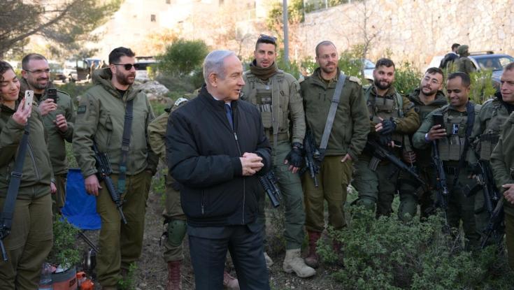 גלנט על המצב בצפון: הסבלנות שלנו להסדר מדיני הולכת ופוקעת