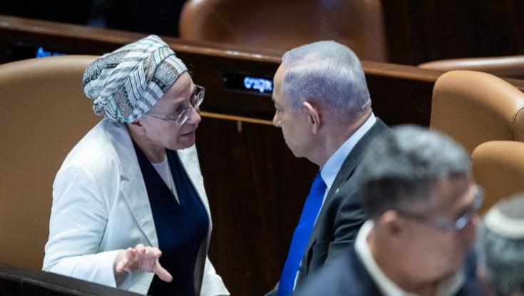 "אם יוציאו את צה"ל מפילדלפי, אנחנו מפרקים את הממשלה"