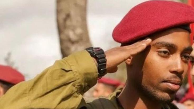 איבריו של לוחם בצנחנים שנפל בקרב הצילו שישה אנשים