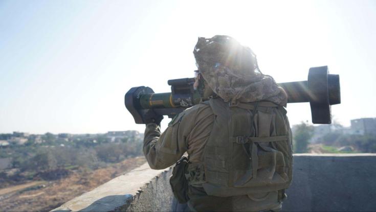 למנוע טבח ביו"ש: צה"ל בוחן אפשרות לחמש את כיתות הכוננות בנשק הקטלני