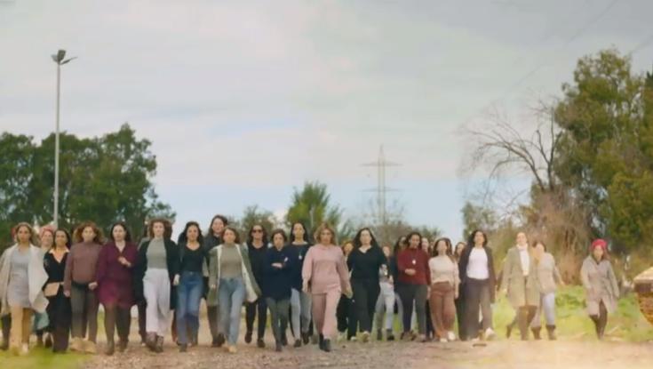 נשות צו 8: המערכון של "ארץ נהדרת" משקף את המציאות הקשה