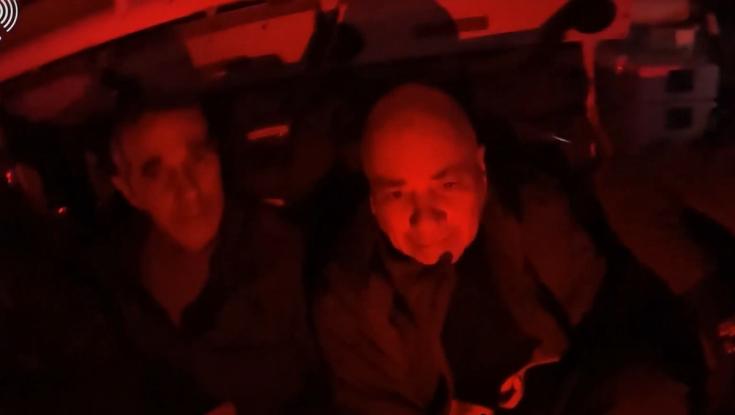 "אנחנו אוהבים אתכם": תיעוד מצמרר מרגעי שחרור החטופים