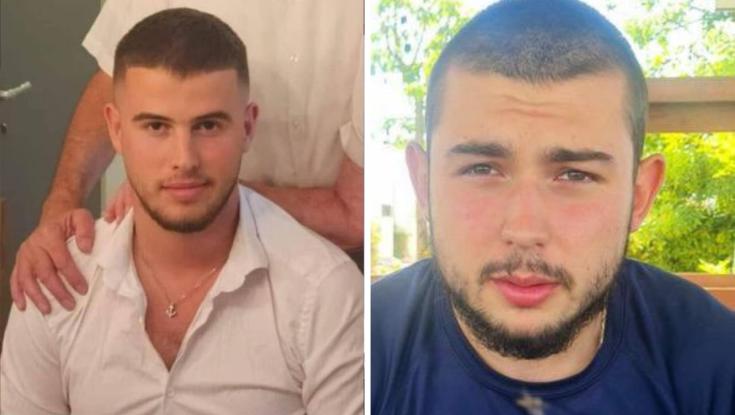חולצו גופותיהם של שני חיילים שנרצחו בשבי חמאס