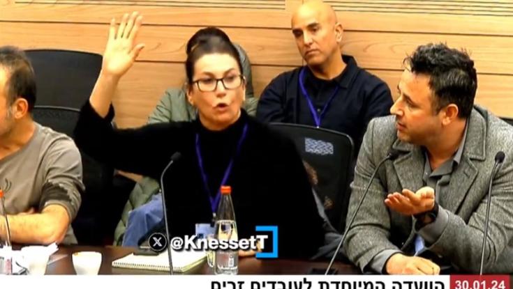 רותי ברודו מאשימה את הישראלים בעצלנות: זה התפקיד שהם לא מוכנים לעשות