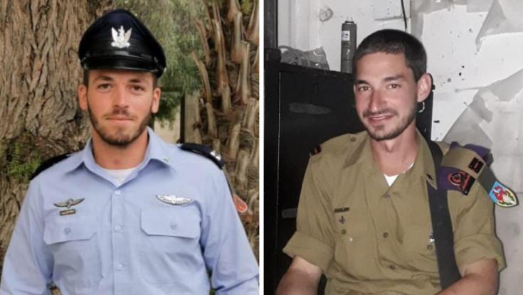 הותר לפרסום: מ"מ ומ"פ בגבעתי נפלו בקרב בצפון הרצועה