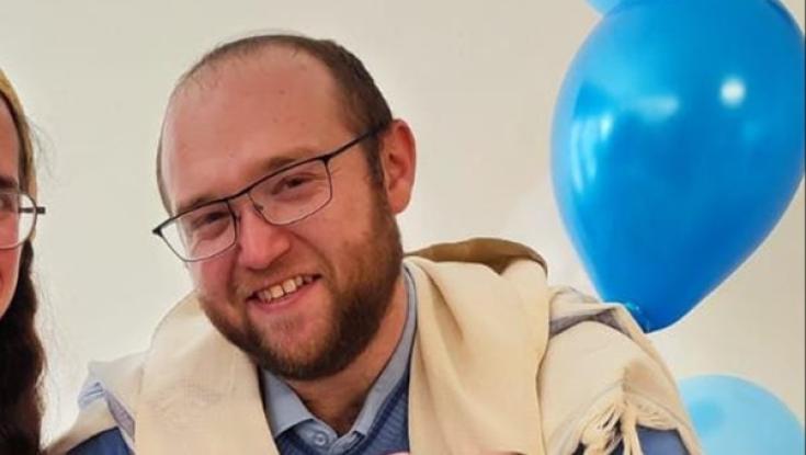 זכריה הבר שנפל בעזה &ndash; בוגר ישיבת הר עציון