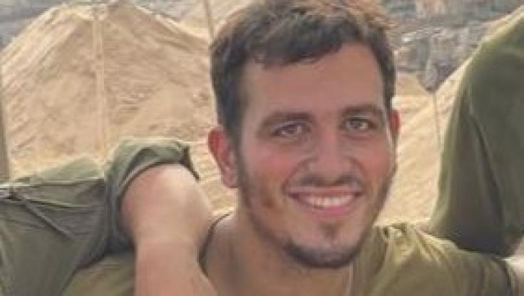 שבעה חודשים לאחר מותו: האב קיבל שיחה מבנו שנפל בקרב
