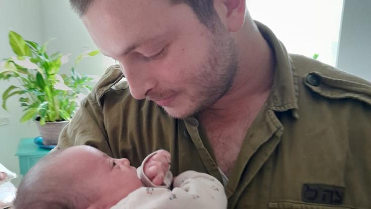מפקד טנק נפל בקרבות בדרום רצועת עזה, צה"ל תקף במרחב רפיח