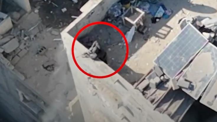 המחבלים מרימים את הראש ומחוסלים: תיעוד מסגירת המעגל בלב ג'באליא