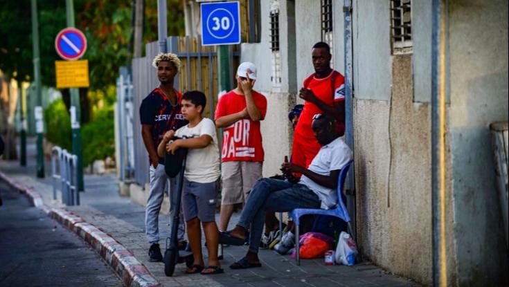 רצח פוליטי בתל אביב: כתב אישום נגד אזרח אריתריאה שהרג מתנגד למשטר