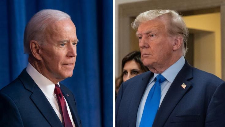 דיווח דרמטי: ביידן לא פוסל פרישה מהמרוץ - זה התנאי שהציב