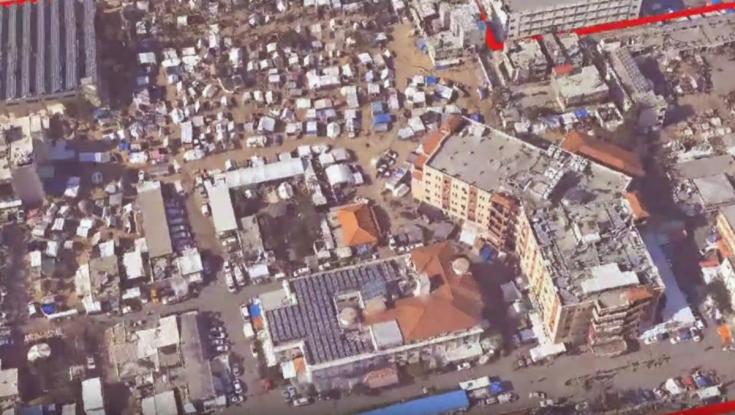 המחבל הודה בחקירתו: "חטופים הוחזקו בבית החולים"