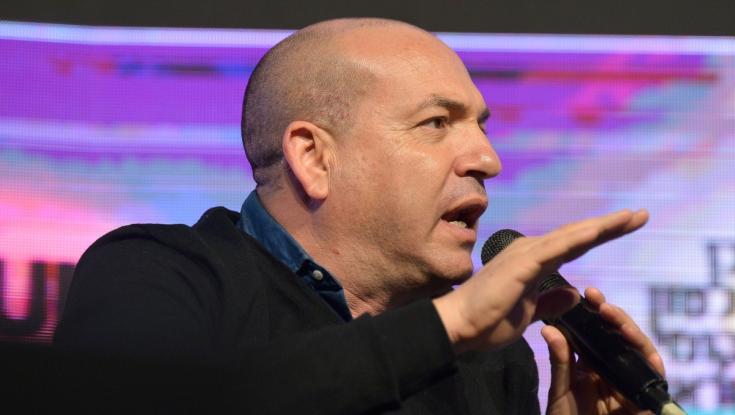 הטונים באולפן עלו: ברקוביץ' התעמת עם לוסי אהריש - "בן גביר צדק"
