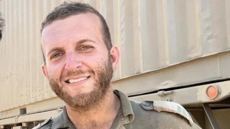 הראיון האחרון של הנופל בשידור: "למלחמה יש מחירים כבדים"
