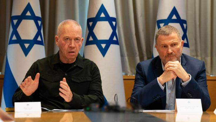 גלנט: למרות הלחימה בשבע גזרות - זאת המטרה העליונה