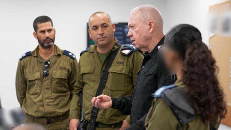 בלינקן: "לא היינו מעורבים בחיסול הנייה" | גלנט: "לא רוצים מלחמה - נערכים לאפשרות"