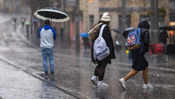 חשבתם שכבר קיץ? אלה המקומות בהם צפוי לרדת גשם בשבוע הקרוב | תחזית