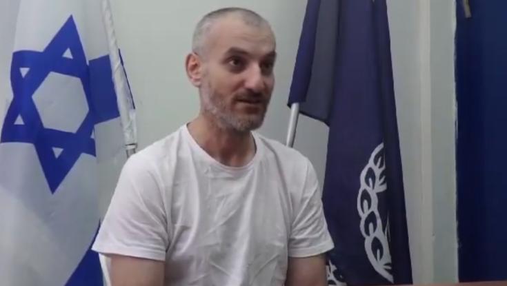 האסיר הבטחוני סיפר על הרעת התנאים בכלא מאז פרוץ המלחמה: "מקבלים אוכל בחצי בישול"